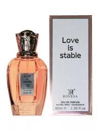 love is stable rovena eau de parfum 40ml